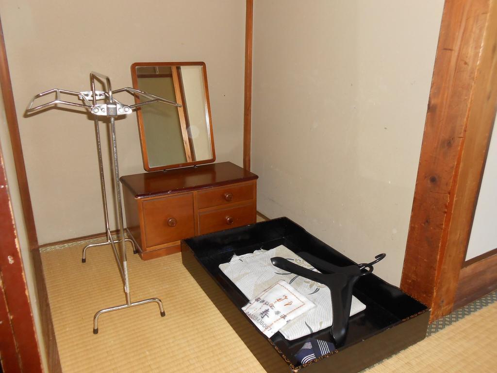 Ryokan Masuya Hakone Phòng bức ảnh