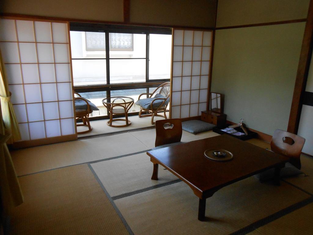 Ryokan Masuya Hakone Phòng bức ảnh