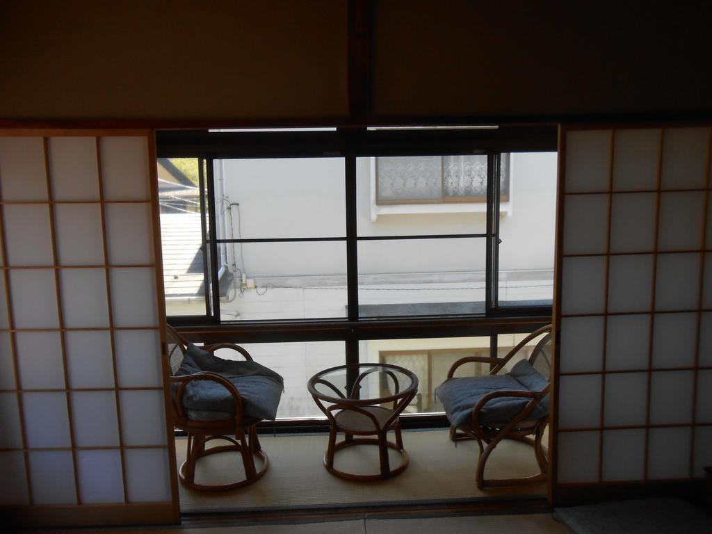 Ryokan Masuya Hakone Phòng bức ảnh