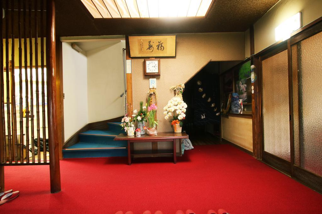 Ryokan Masuya Hakone Ngoại thất bức ảnh