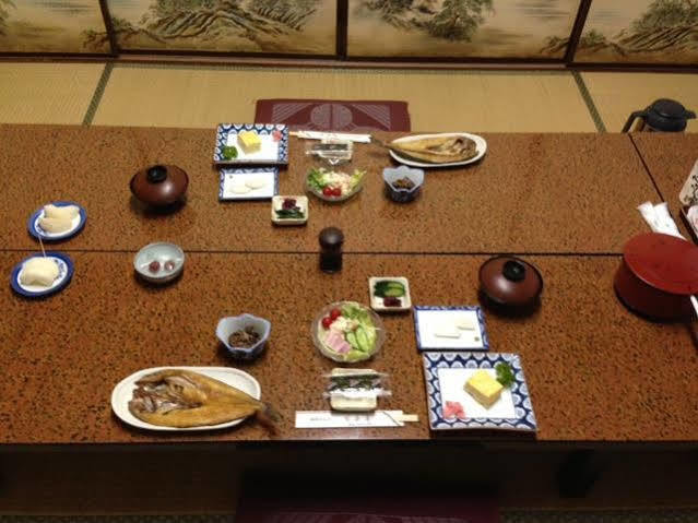 Ryokan Masuya Hakone Ngoại thất bức ảnh