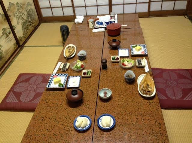 Ryokan Masuya Hakone Ngoại thất bức ảnh