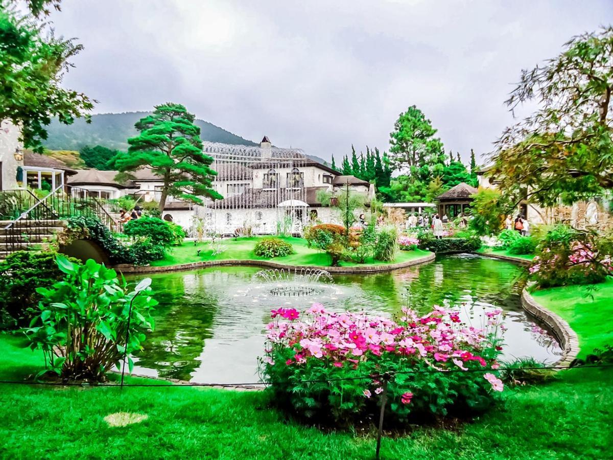 Ryokan Masuya Hakone Ngoại thất bức ảnh
